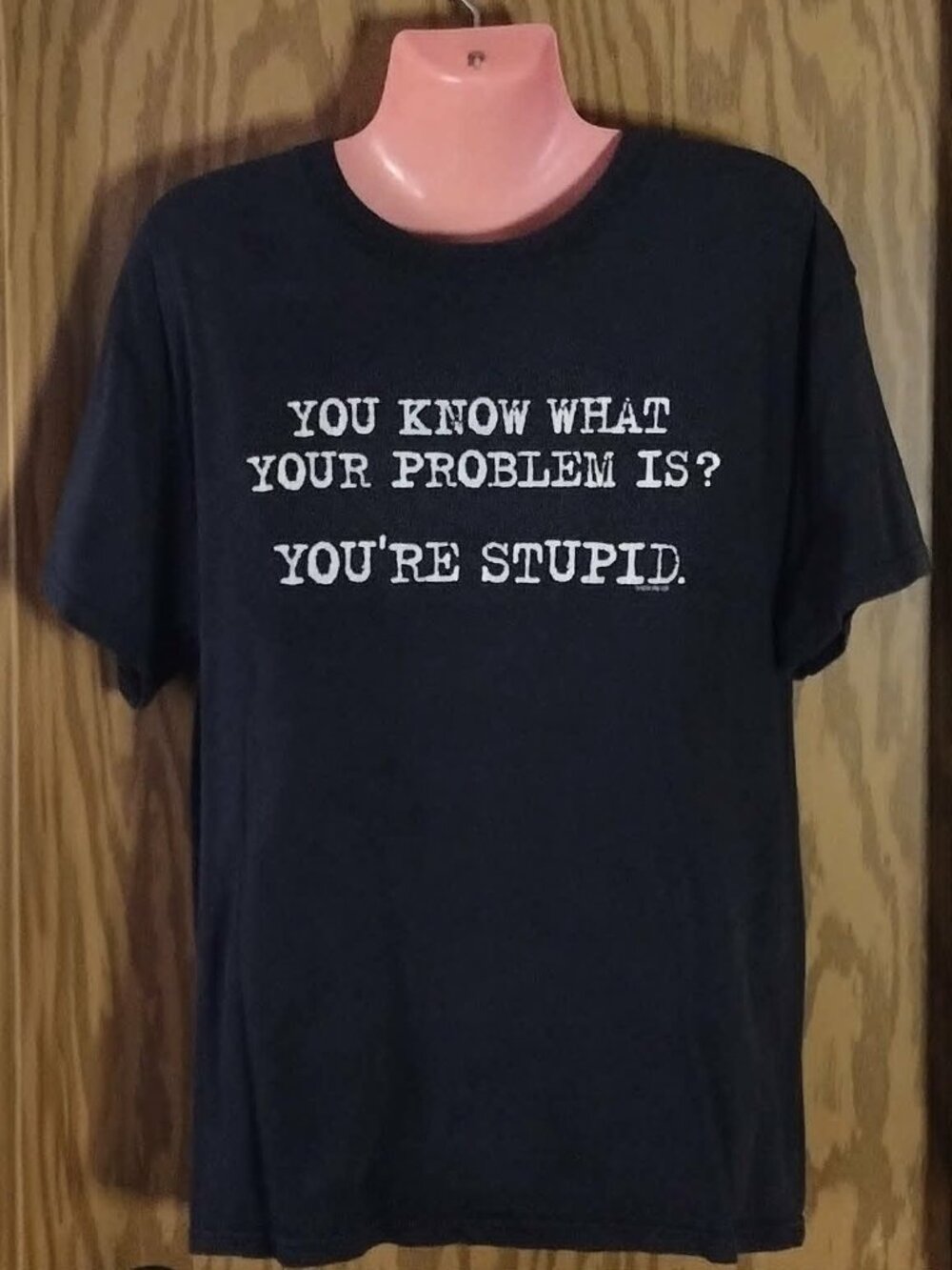 Vintage Men Medium - ©Now And Zen Short Sleeve T Shirt